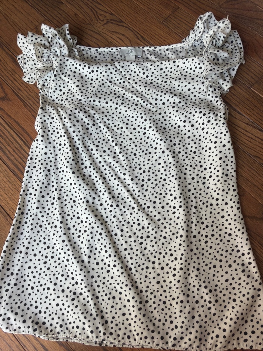 Ann Taylor Loft Blouse